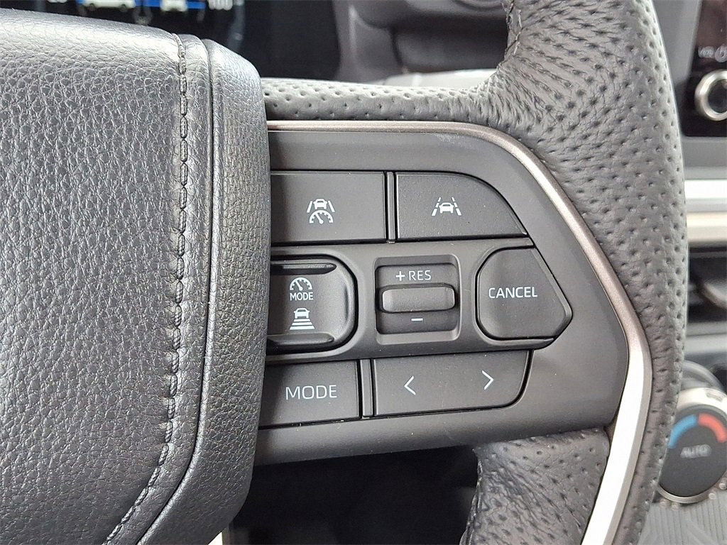 New 2025 Toyota Tacoma TRD Off-Road image 13