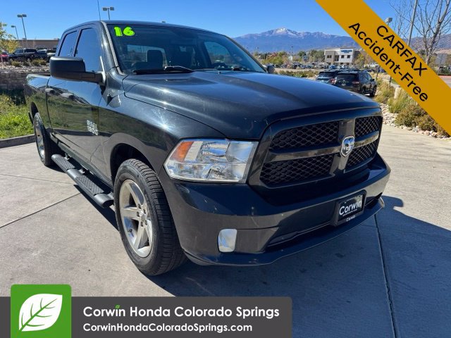 Used 2016 RAM 1500 Express