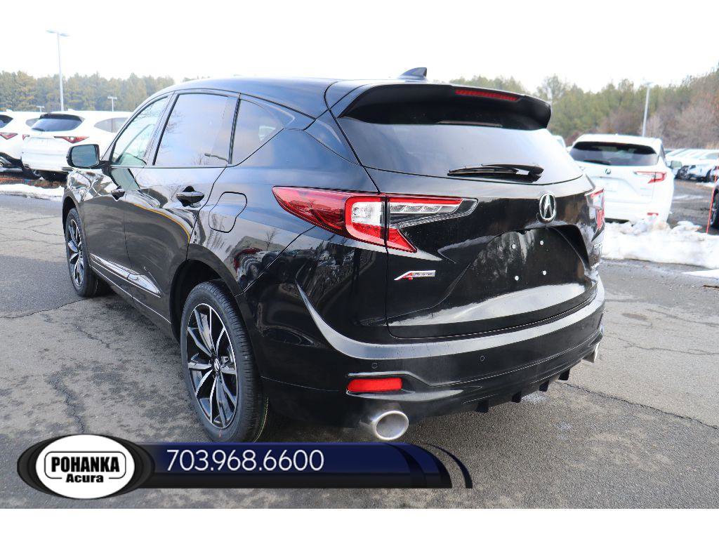 New 2026 Acura RDX A-Spec image 5
