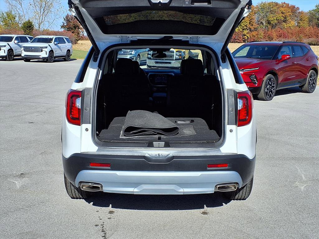 Used 2023 GMC Acadia SLT image 12