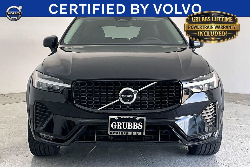 Certified 2024 Volvo XC60 B5 Ultimate w/ Protection Package Premier AWD/4WD image 3