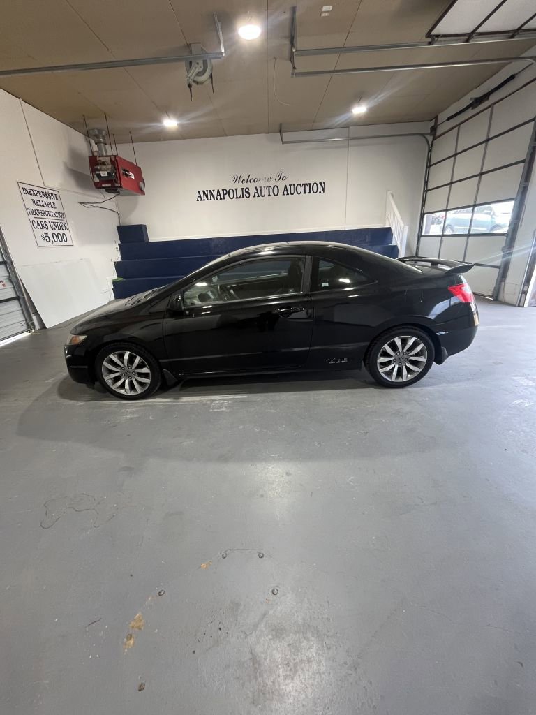 Used 2009 Honda Civic Si