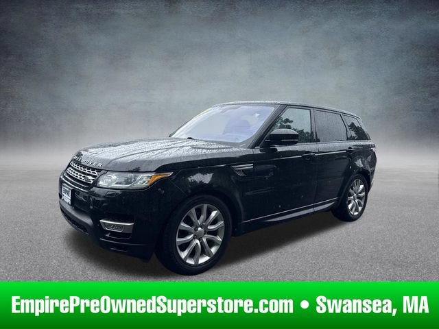 Used 2016 Land Rover Range Rover Sport HSE
