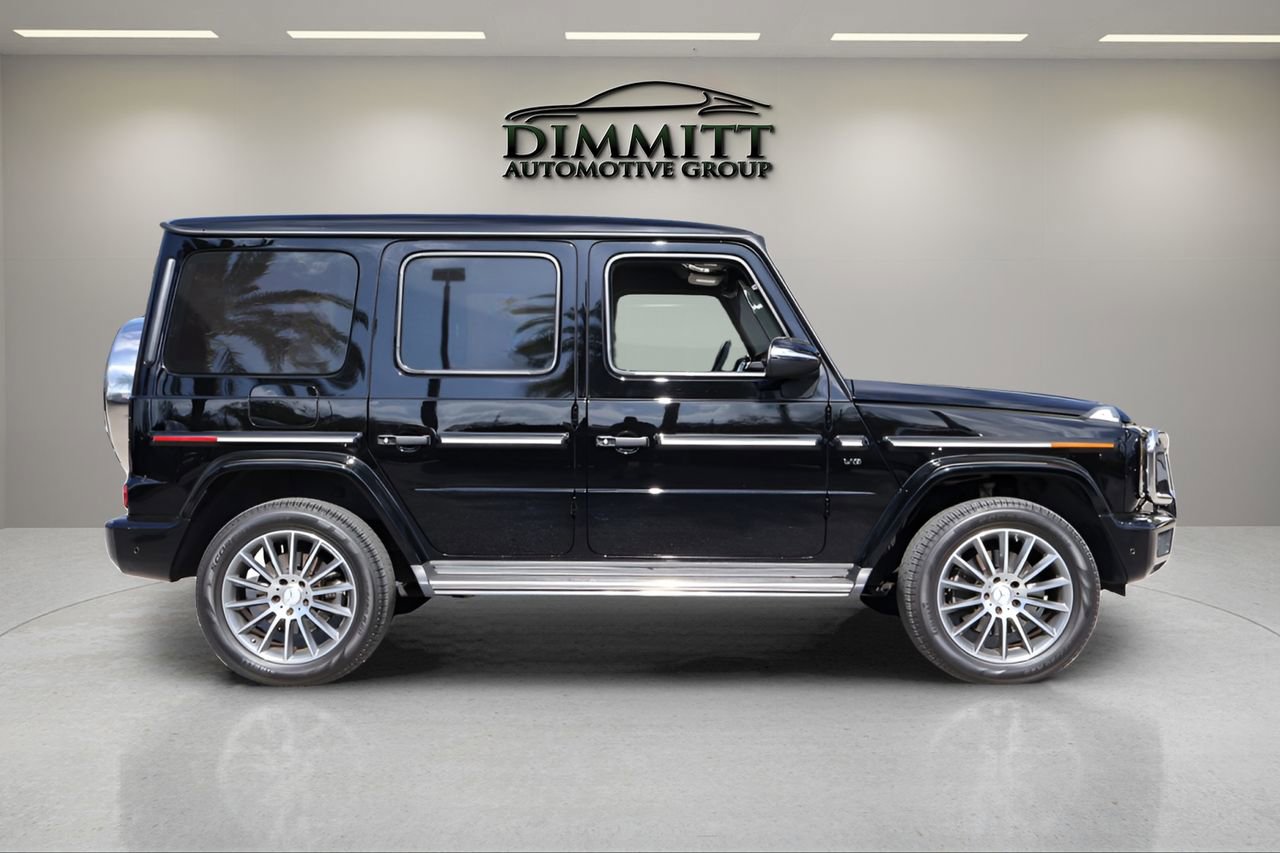 Used 2019 Mercedes-Benz G 550 image 6