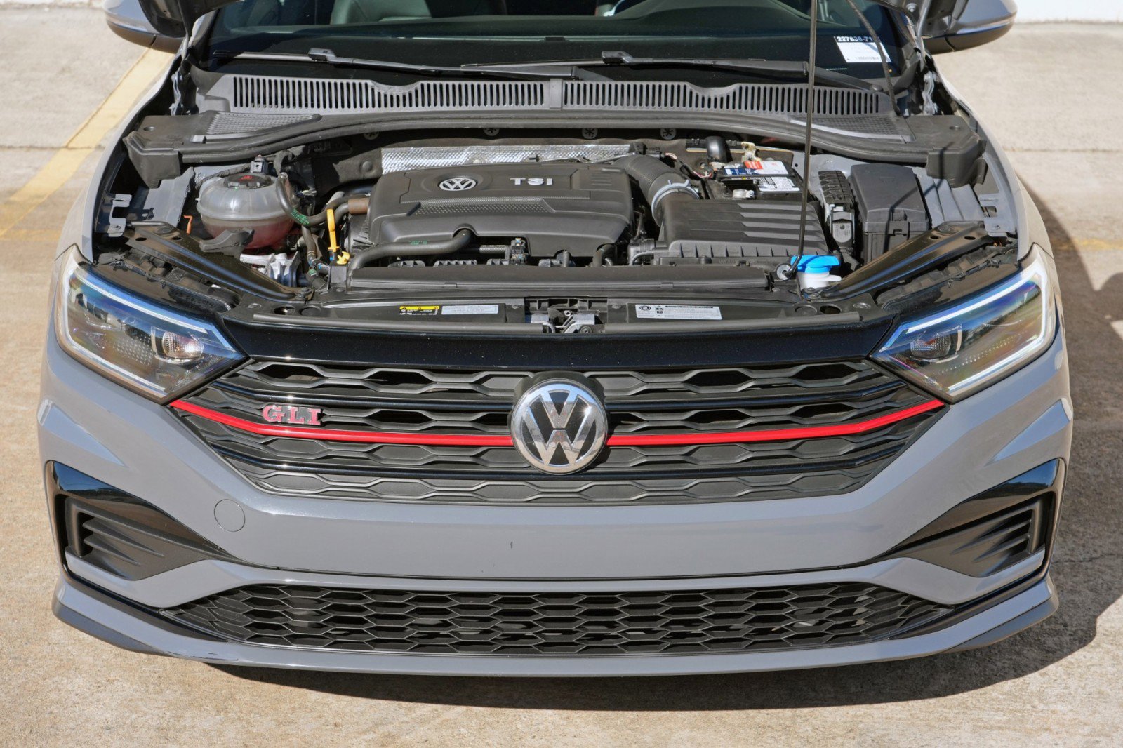 Used 2019 Volkswagen Jetta GLI Autobahn FWD image 7