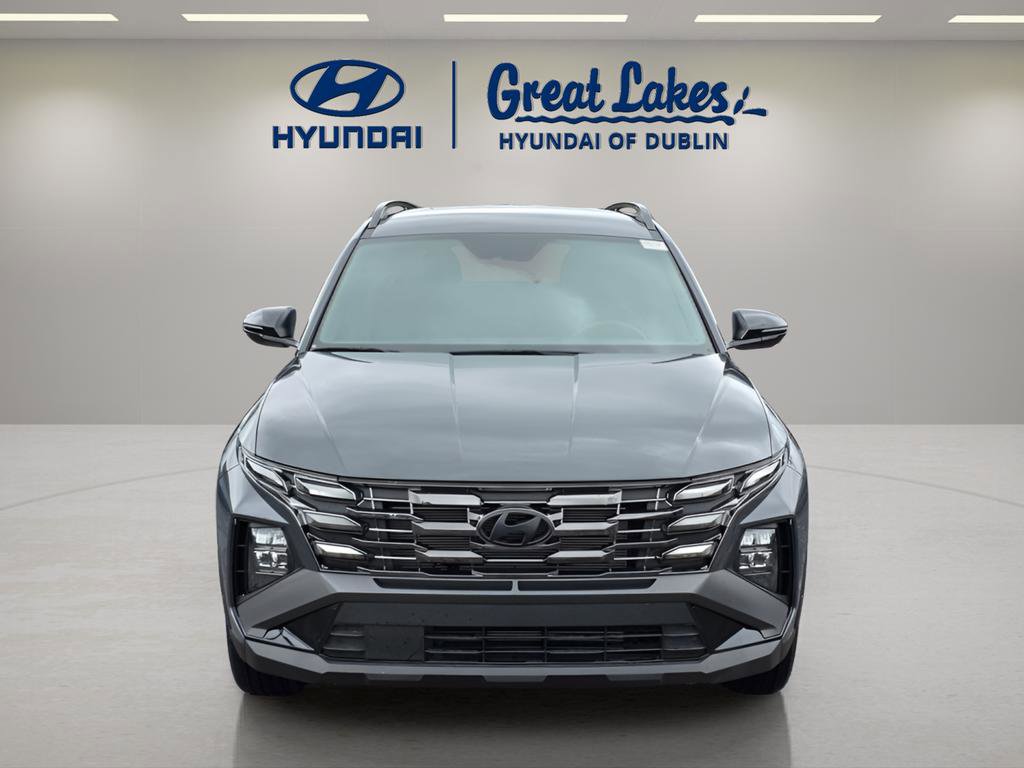 Certified 2025 Hyundai Tucson XRT image 8