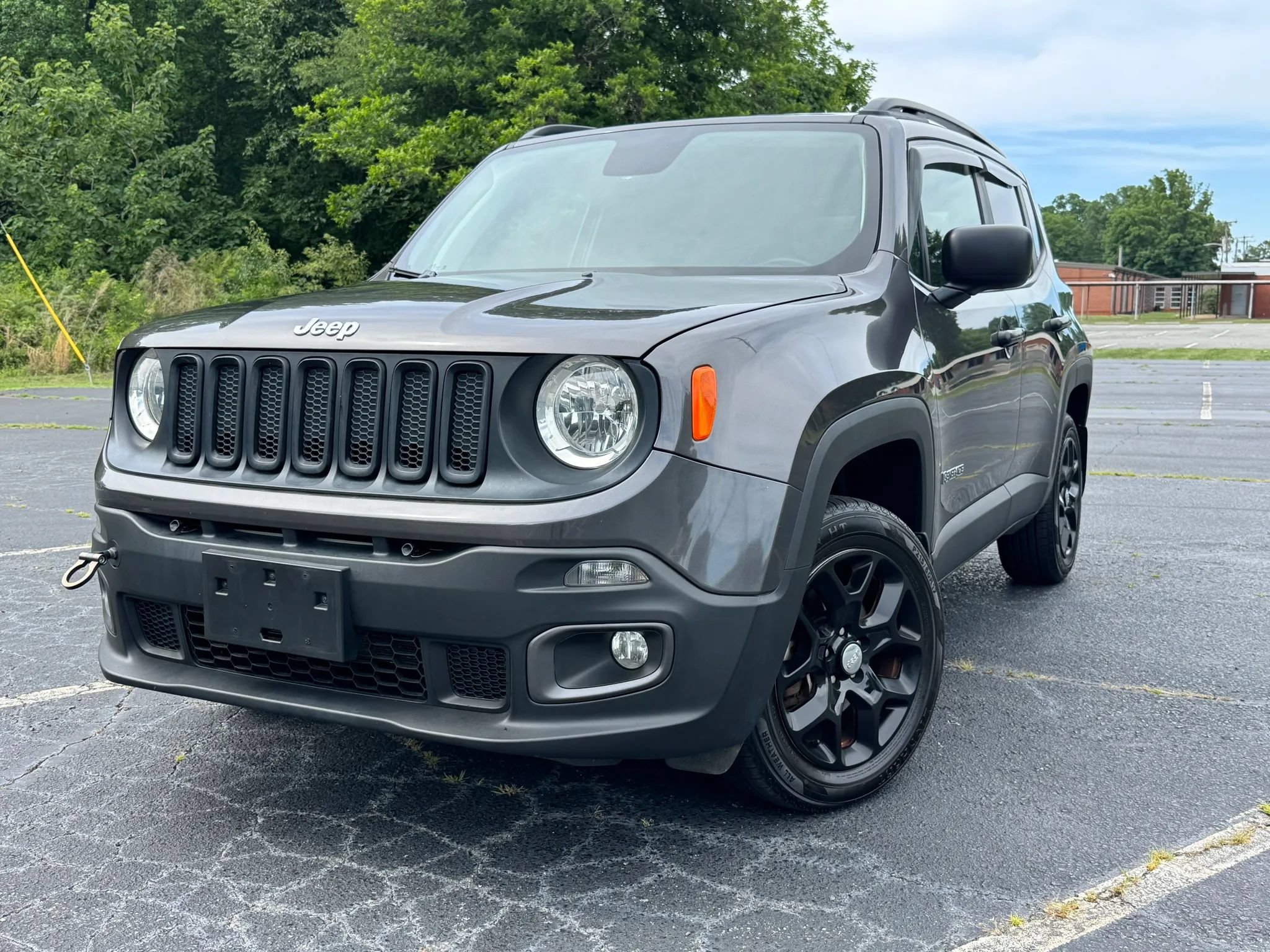Used 2018 Jeep Renegade Latitude w/ Cold Weather Group