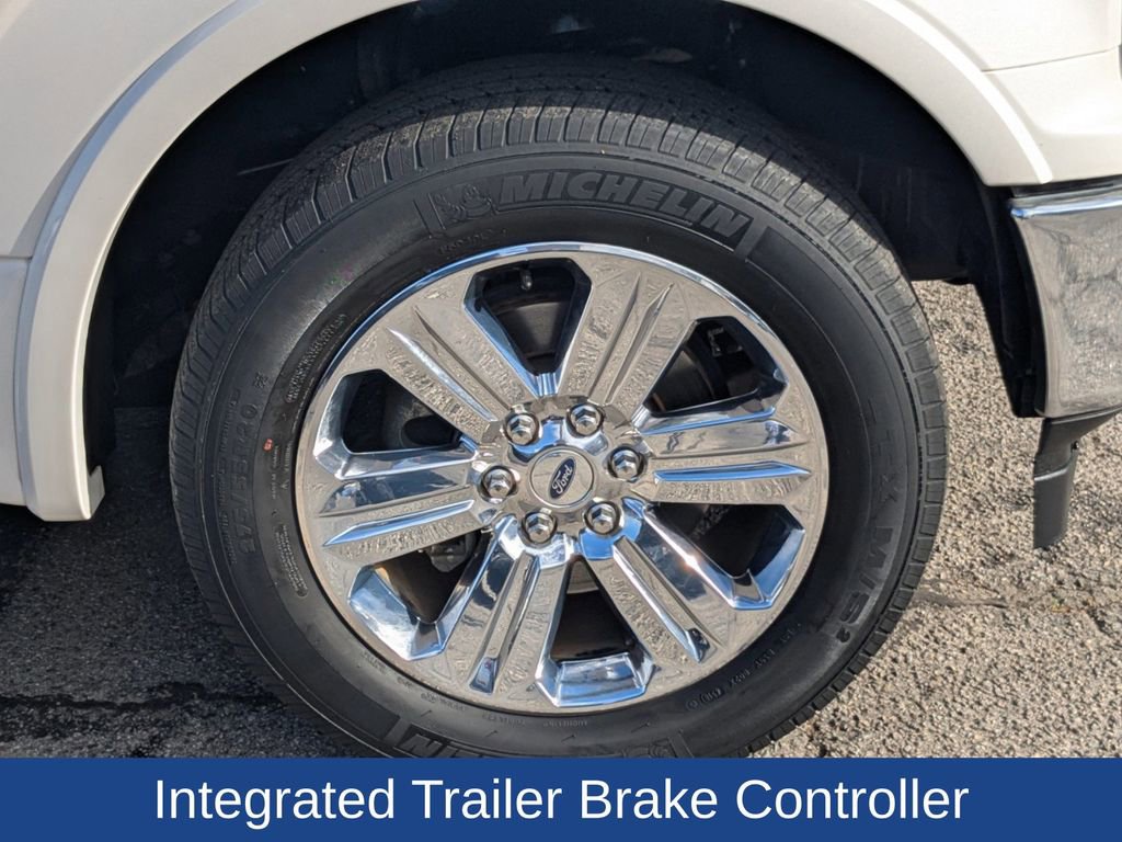 Certified 2019 Ford F150 Lariat image 11