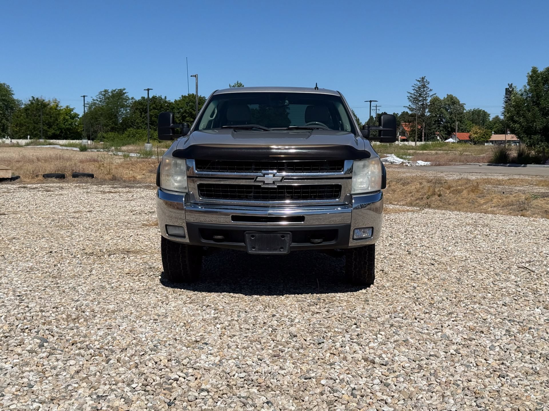 Used 2008 Chevrolet Silverado 2500 LTZ w/ EZ-Lift Tailgate Package AWD/4WD image 2