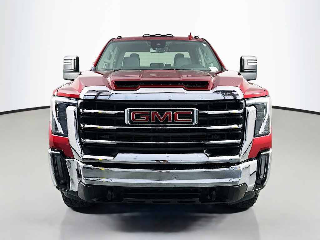Used 2024 GMC Sierra 3500 SLT w/ SLT Convenience Package AWD/4WD image 2
