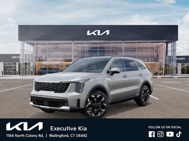 New 2026 Kia Sorento SX