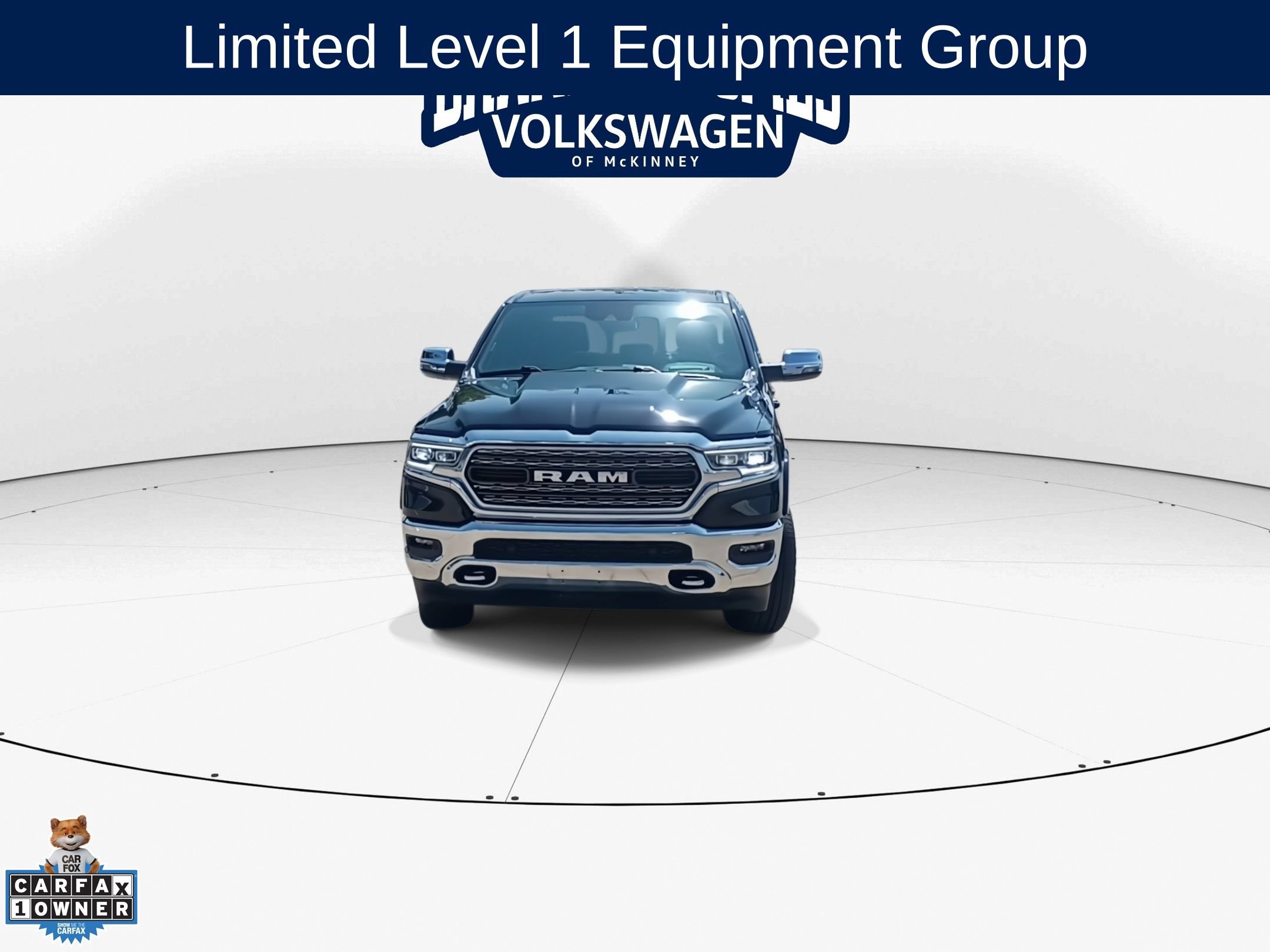 Used 2024 RAM 1500 Limited AWD/4WD image 3
