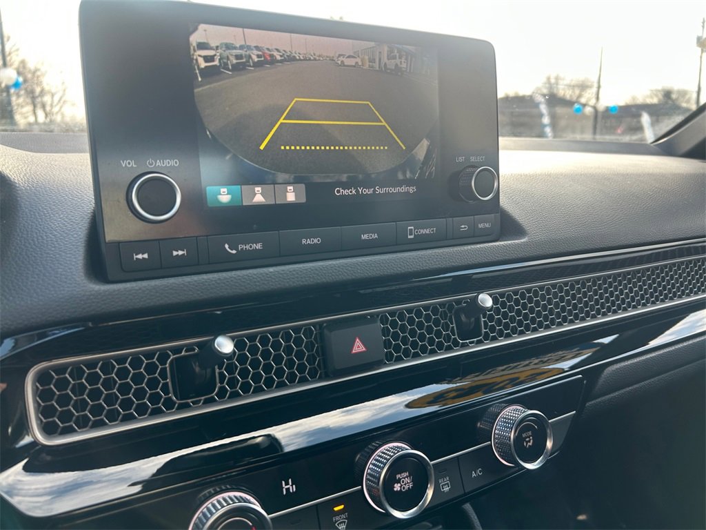 Certified 2023 Honda Civic Sport image 23