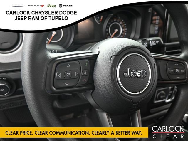 New 2026 Jeep Wrangler Unlimited Sport image 15