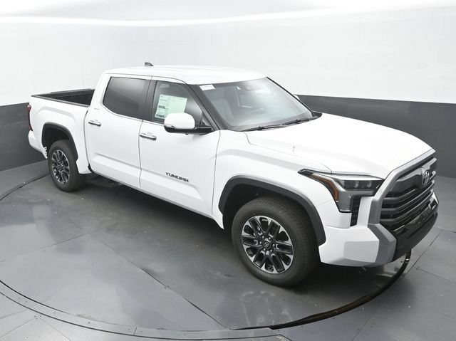 New 2026 Toyota Tundra Limited AWD/4WD image 27