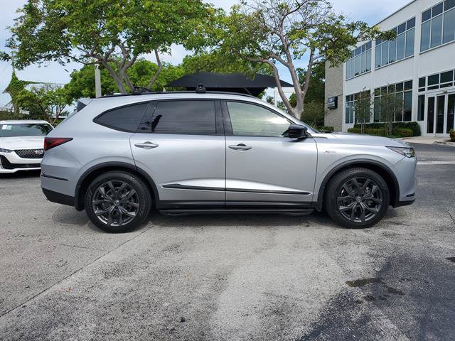 Used 2022 Acura MDX A-Spec AWD/4WD image 6
