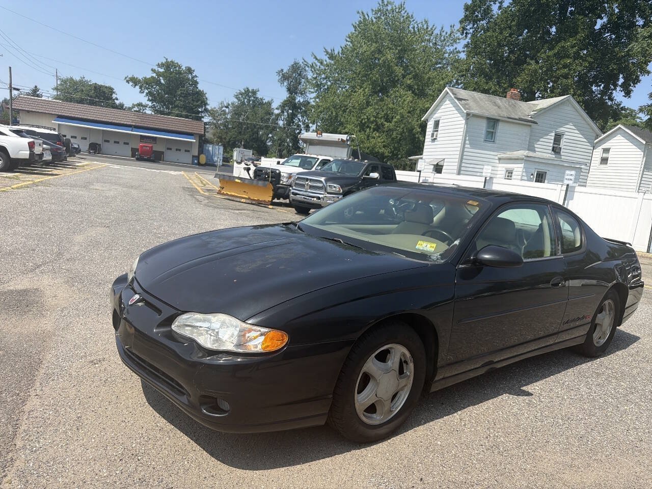 Used 2003 Chevrolet Monte Carlo SS w/ Preferred Equipment Group FWD image 17