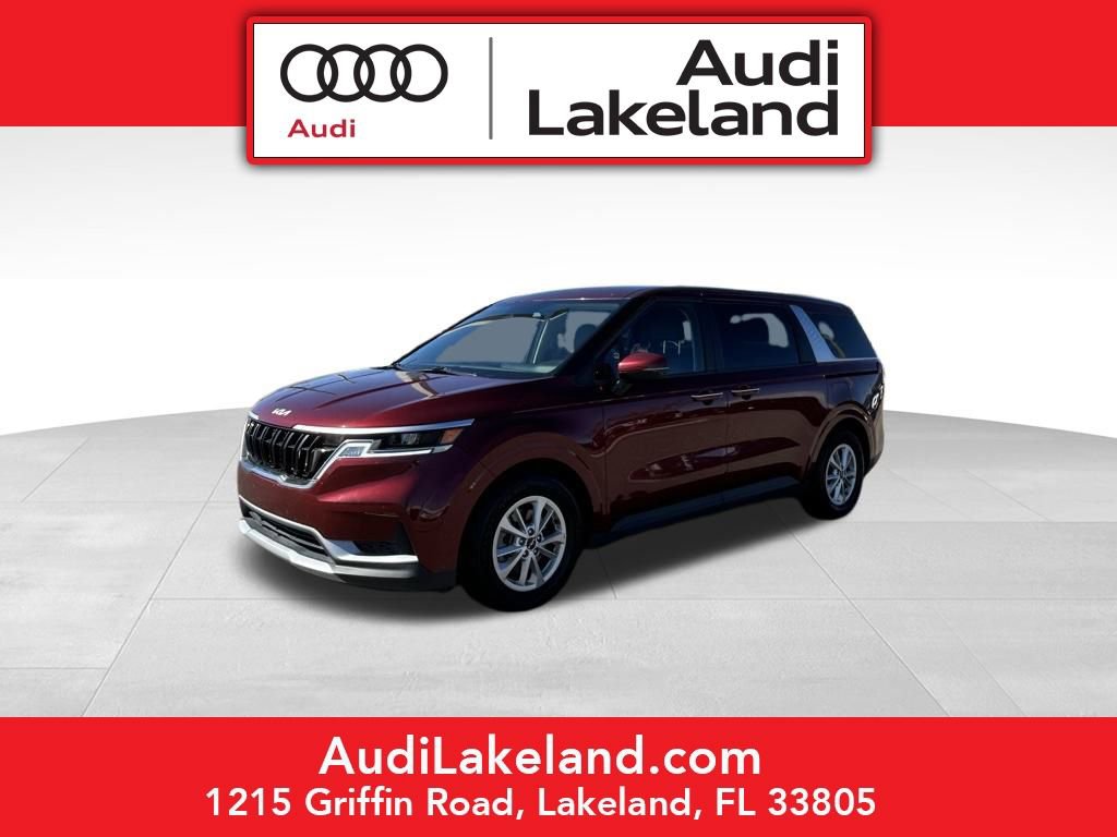 Used 2024 Kia Carnival LX