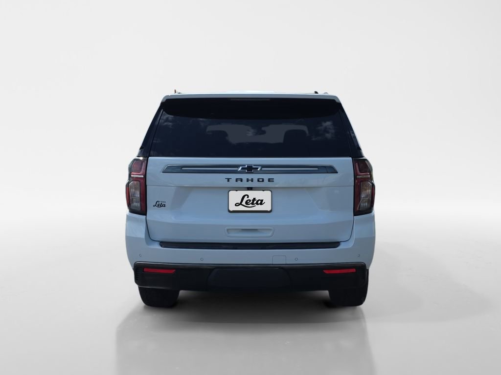 Used 2022 Chevrolet Tahoe Z71 image 5