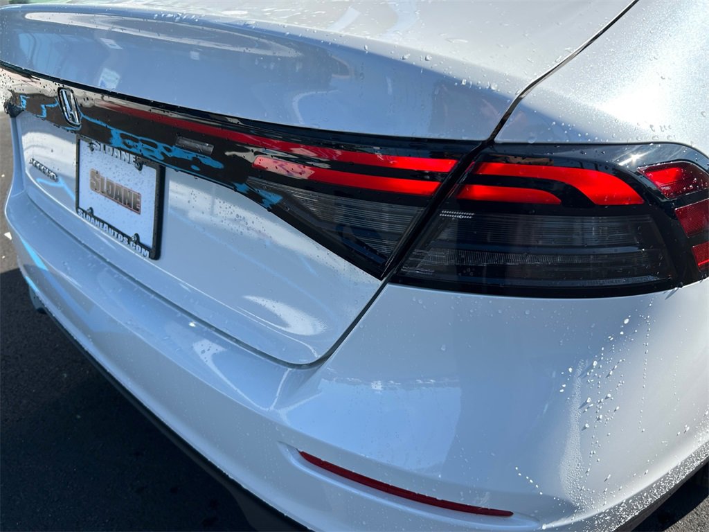 New 2025 Honda Accord LX image 18