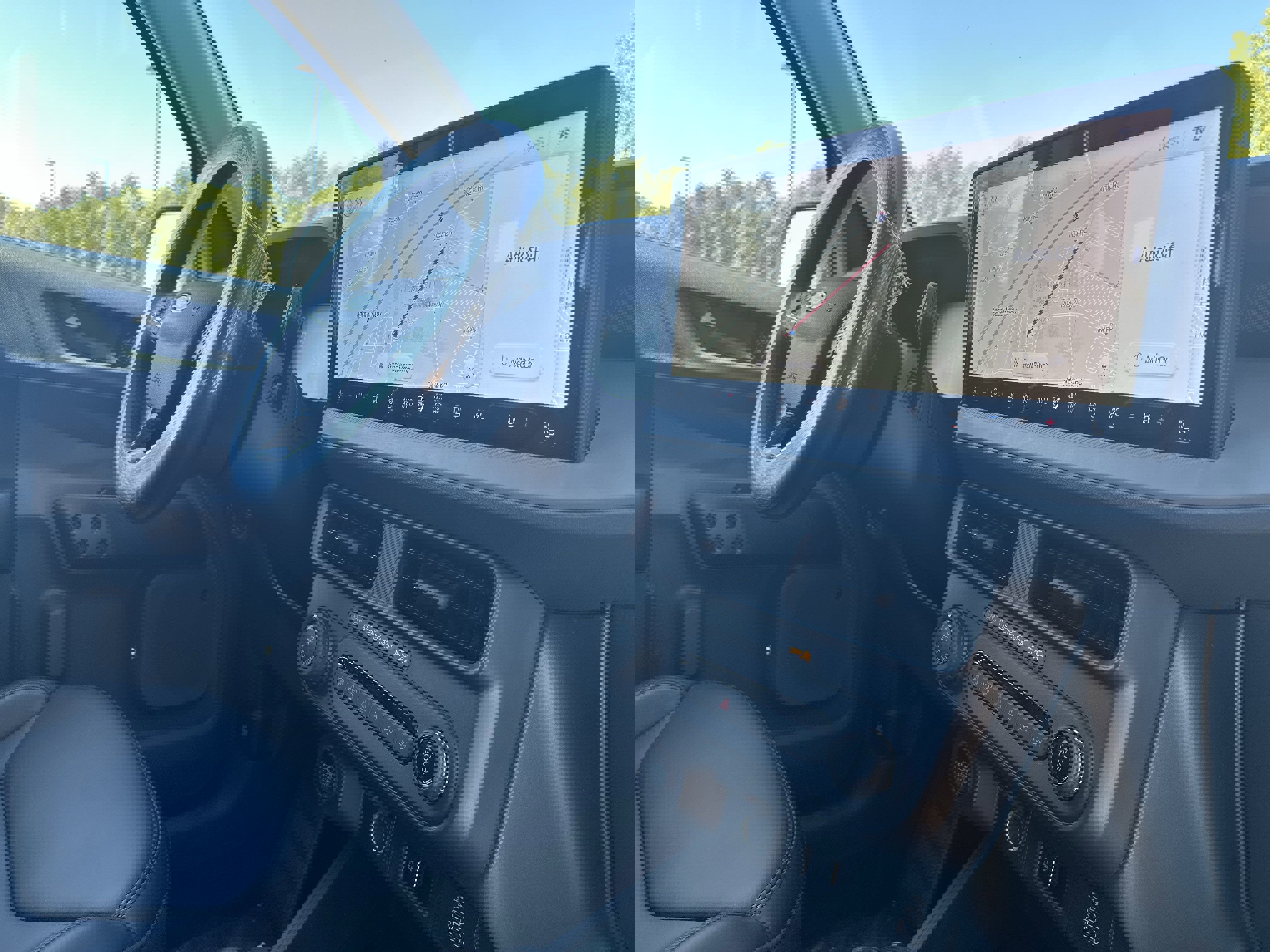 New 2025 Ford Maverick Lariat w/ Black Appearance Package image 34