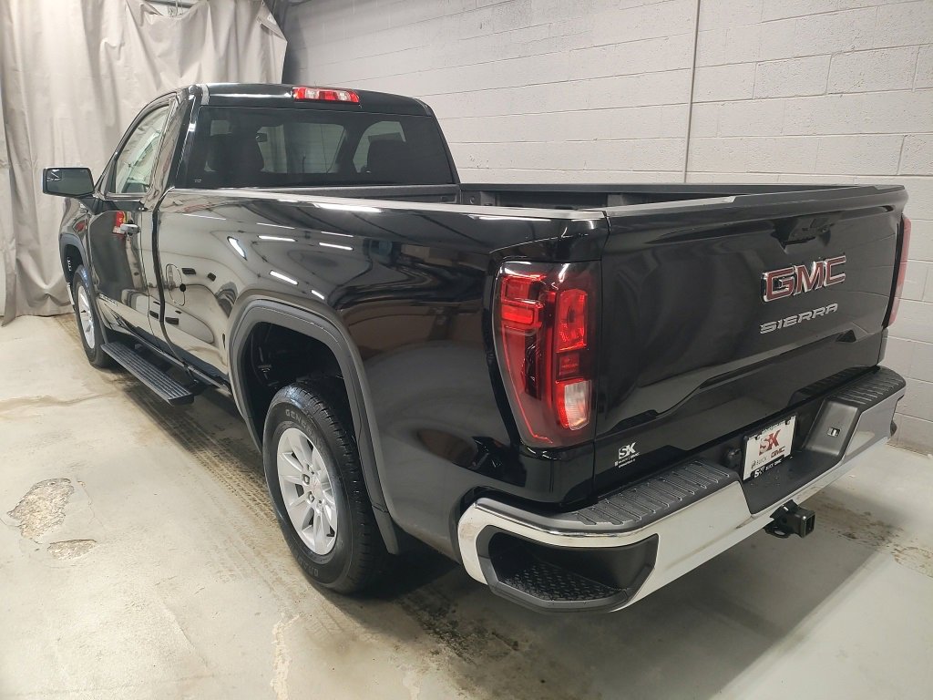 New 2026 GMC Sierra 1500 Pro w/ Pro Value Package image 16