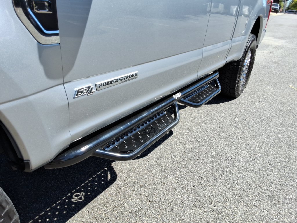Used 2022 Ford F250 Lariat w/ Chrome Package AWD/4WD image 11