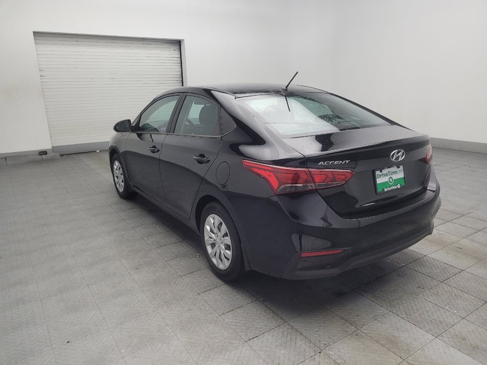 Used 2021 Hyundai Accent SE FWD image 5
