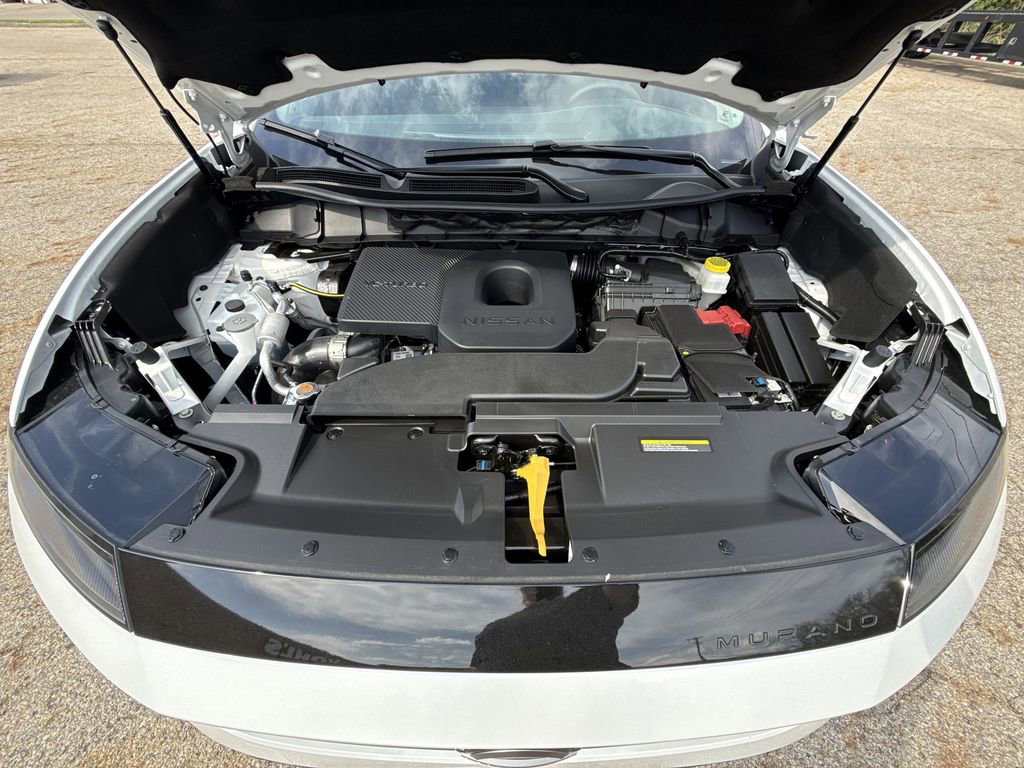 New 2026 Nissan Murano SL AWD/4WD image 18
