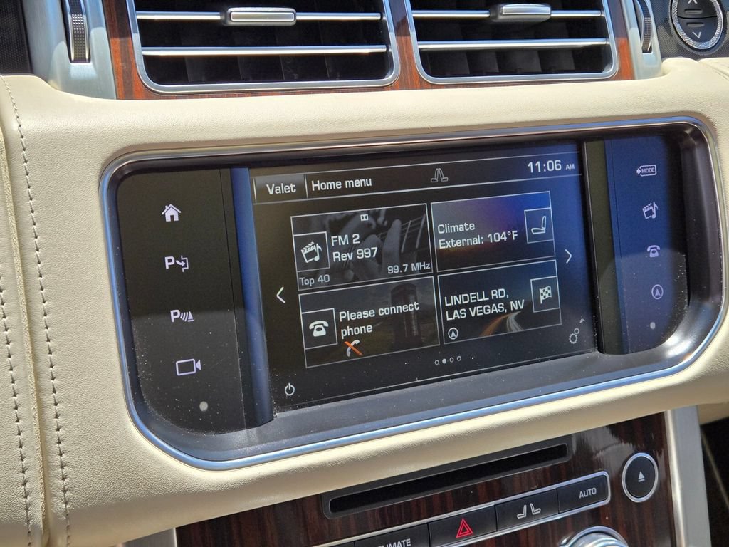 Used 2016 Land Rover Range Rover LWB SV Autobiography AWD/4WD image 33