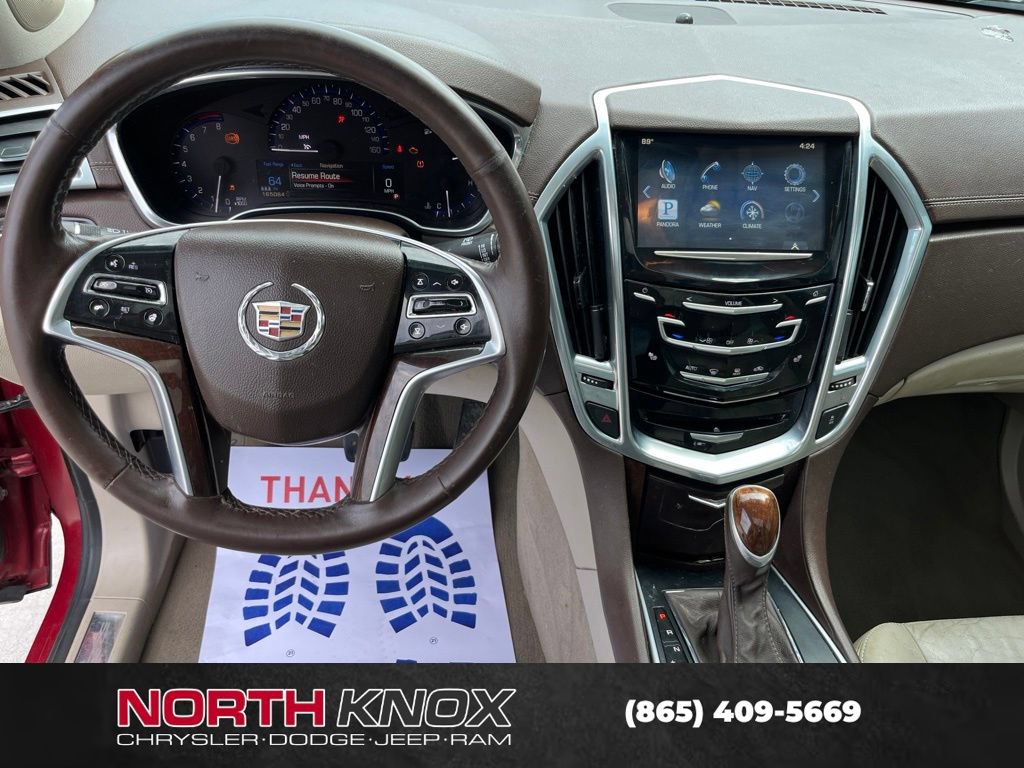 Used 2013 Cadillac SRX Performance AWD/4WD image 7