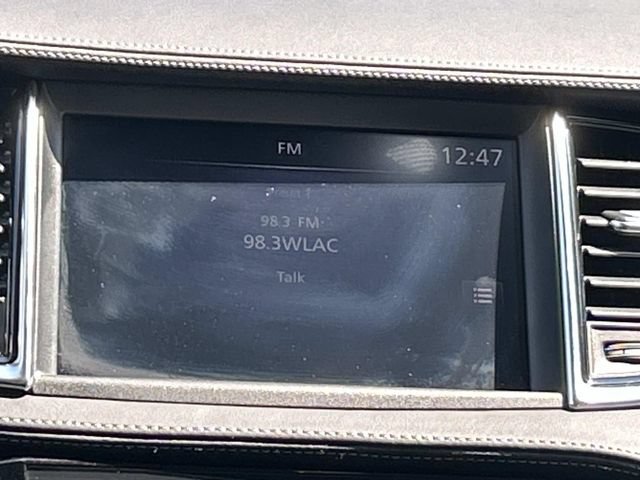 Certified 2025 INFINITI QX50 Luxe AWD/4WD image 24