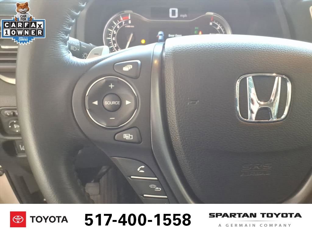 Used 2023 Honda Ridgeline RTL image 15