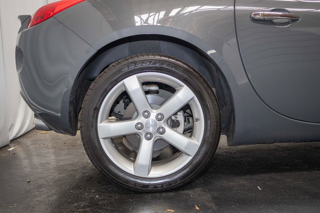 Used 2008 Pontiac Solstice Convertible w/ Convenience Package RWD image 7