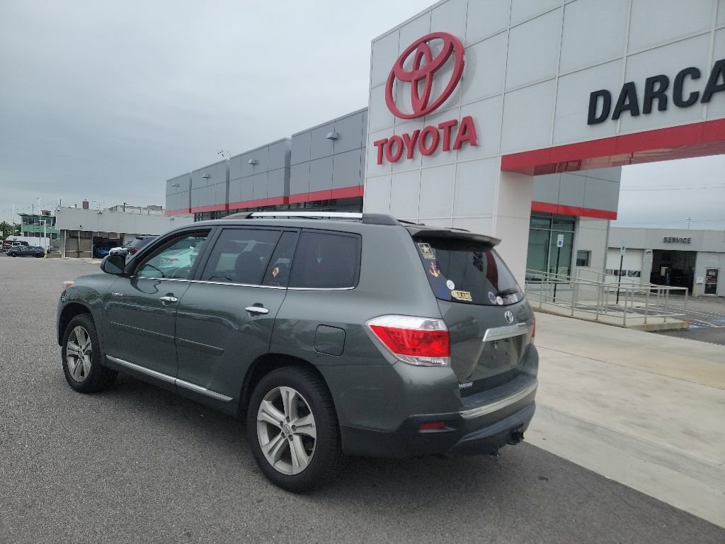 Used 2013 Toyota Highlander Limited FWD image 13