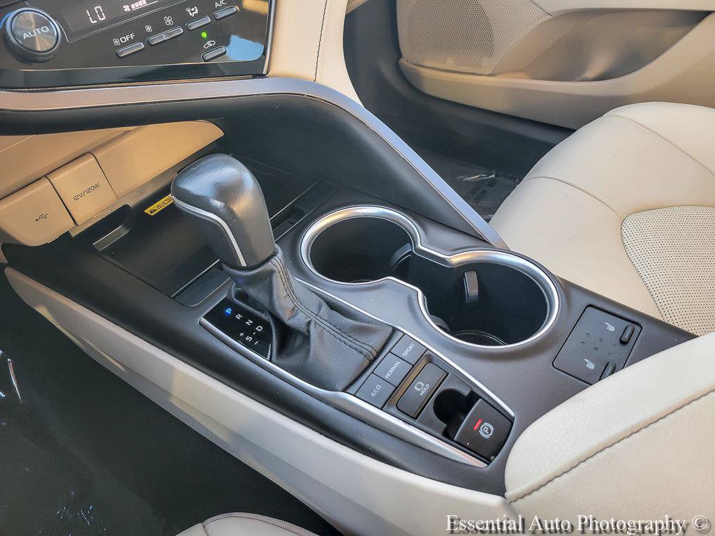 Used 2023 Toyota Camry XLE AWD/4WD image 19