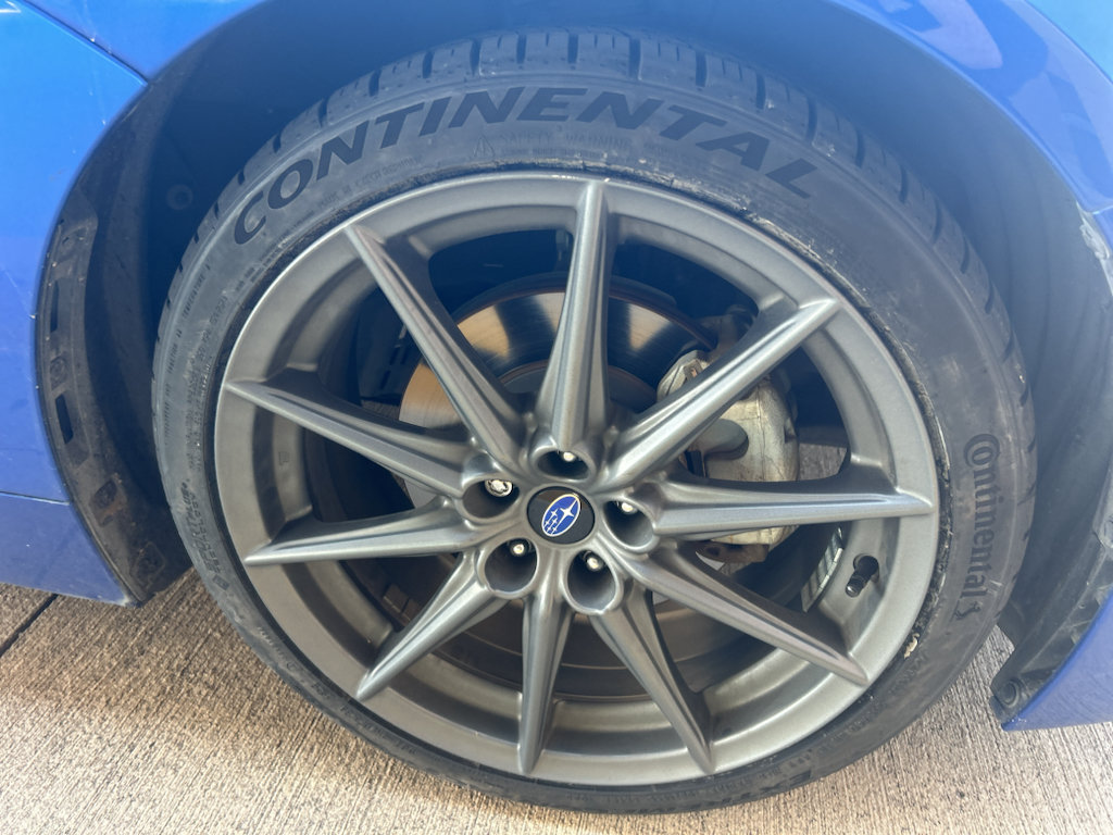 Used 2023 Subaru BRZ Limited RWD image 6