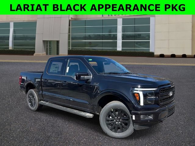 New 2026 Ford F150 Lariat w/ Equipment Group 502A High AWD/4WD image 1