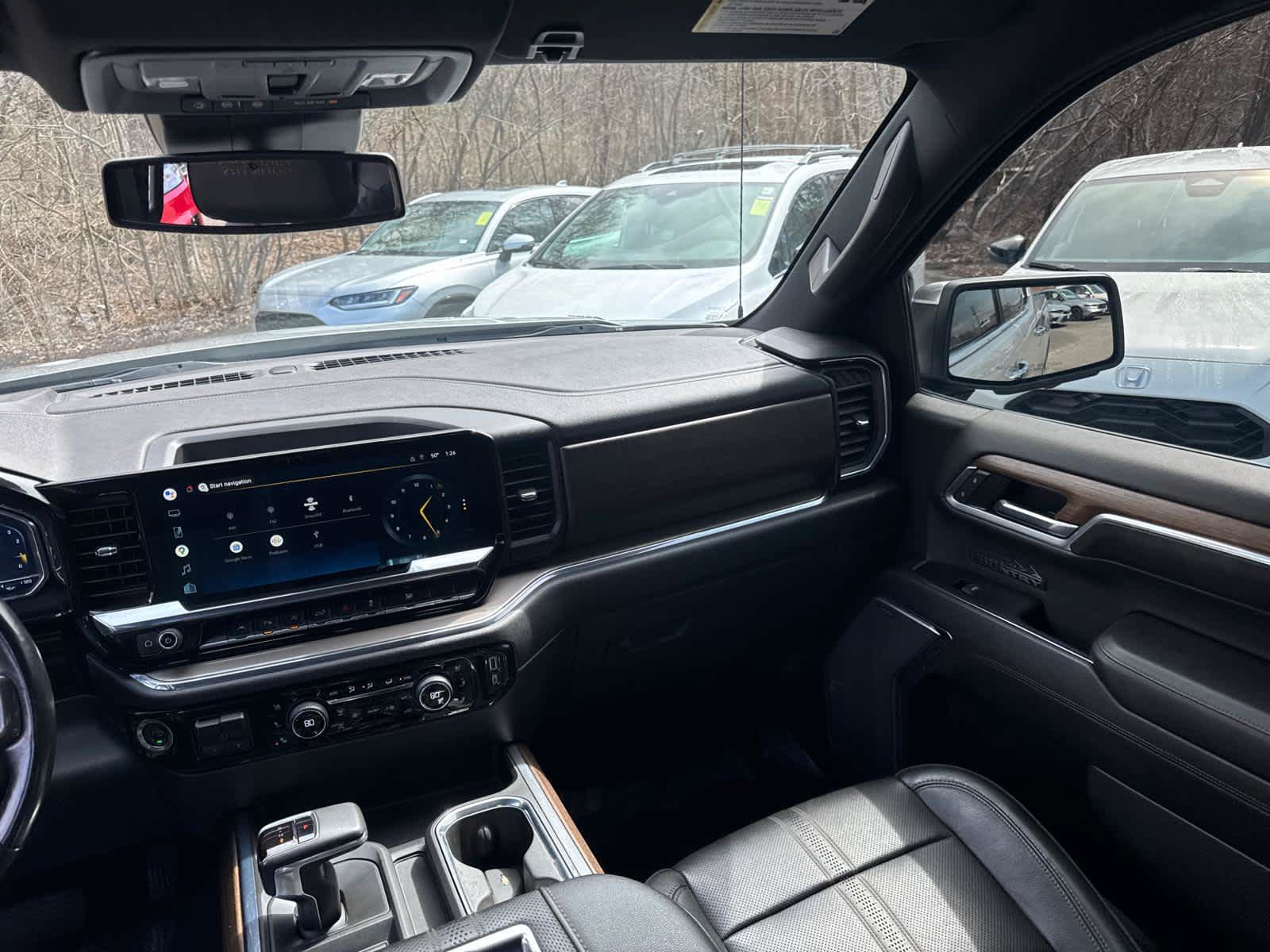 Used 2022 Chevrolet Silverado 1500 High Country AWD/4WD image 33
