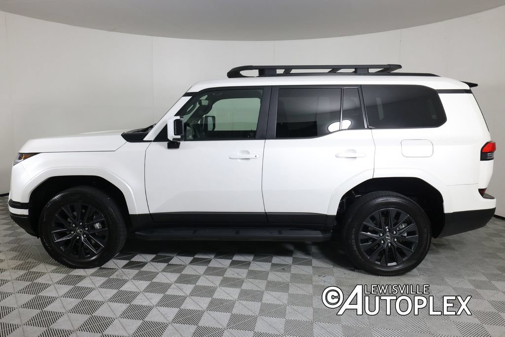 Used 2024 Lexus GX 550 w/ Cold Area Package AWD/4WD image 8
