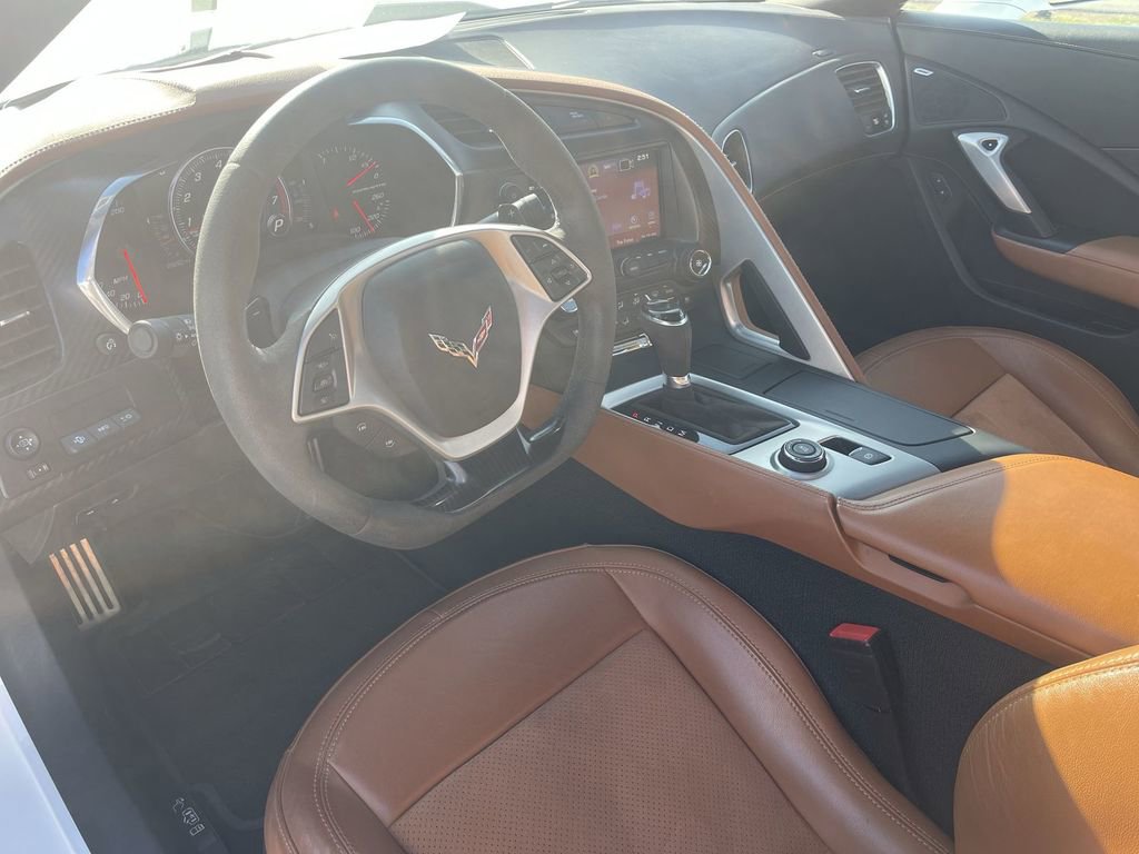 Used 2019 Chevrolet Corvette Grand Sport w/ Z07 Performance Package image 7