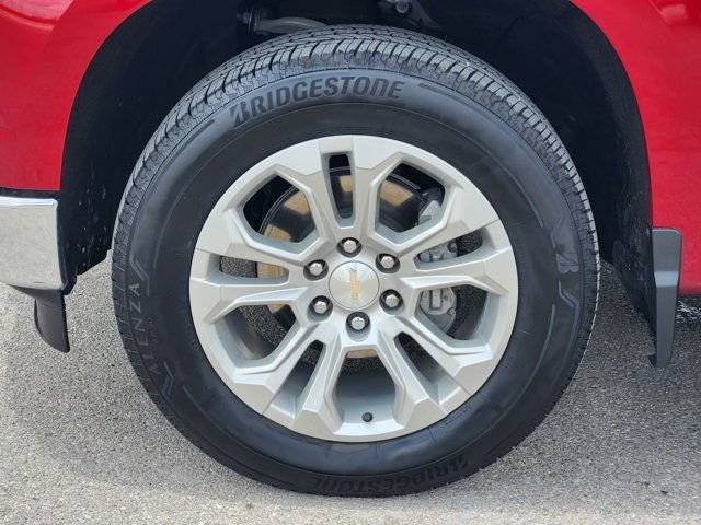 Used 2024 Chevrolet Silverado 1500 LTZ w/ LPO, Dark Essentials Package RWD image 13
