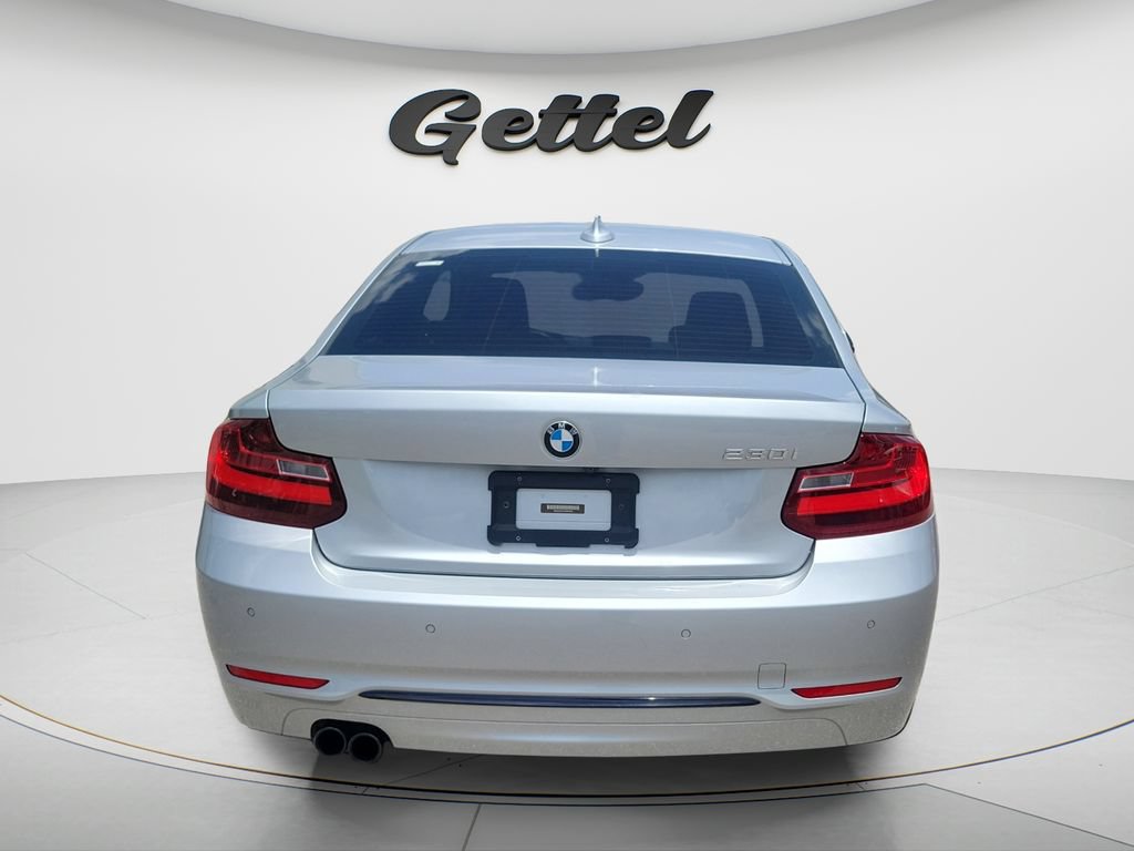 Used 2017 BMW 230i Coupe RWD image 6