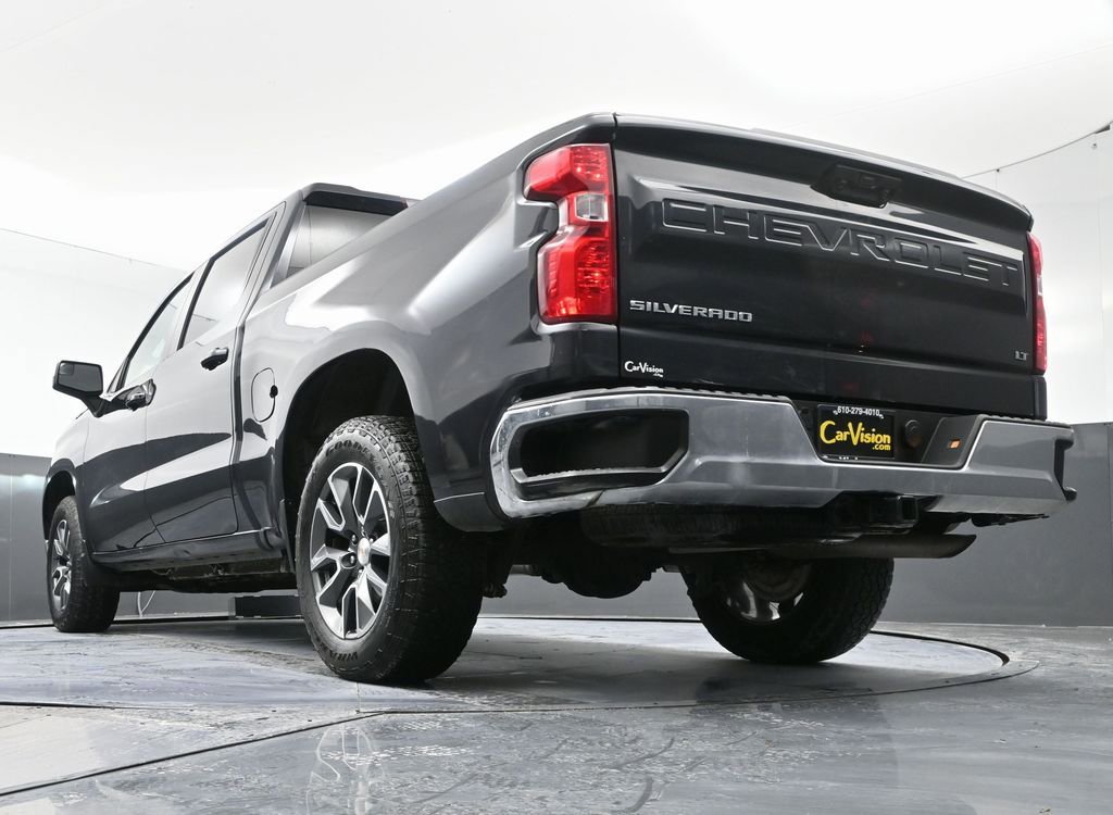 Used 2024 Chevrolet Silverado 1500 LT image 51