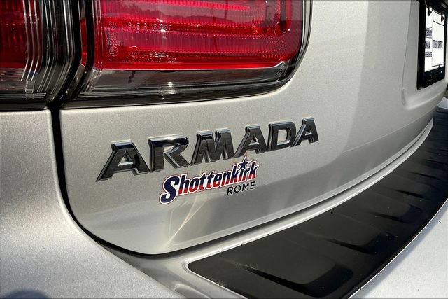 Used 2020 Nissan Armada SL w/ Premium Package RWD image 26