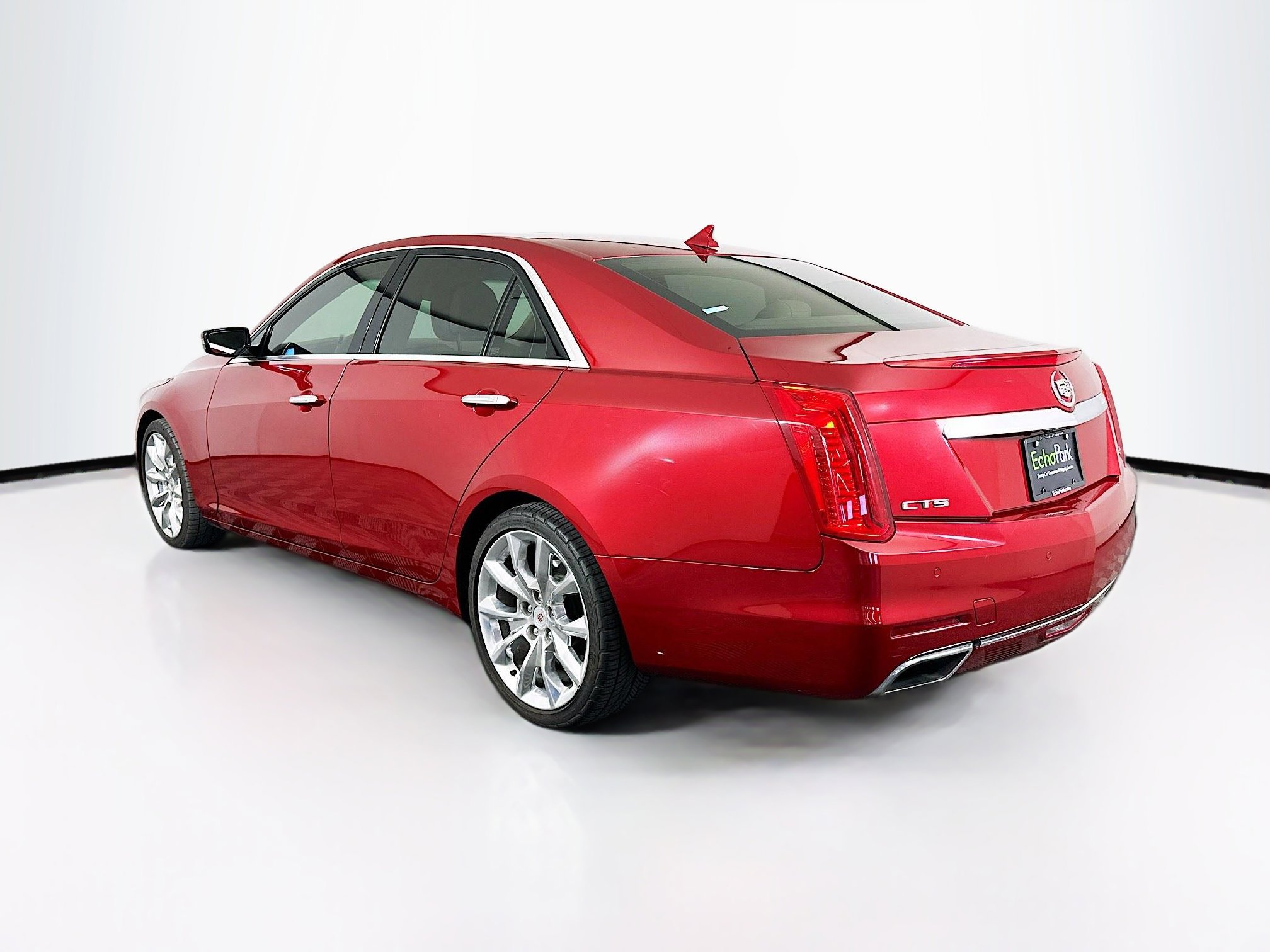 Used 2014 Cadillac CTS Premium RWD image 5