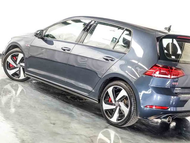 Used 2020 Volkswagen GTI SE FWD image 11