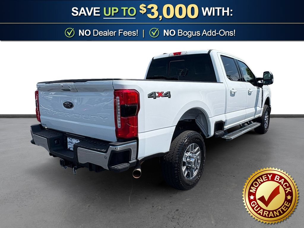 Certified 2024 Ford F250 Lariat AWD/4WD image 7