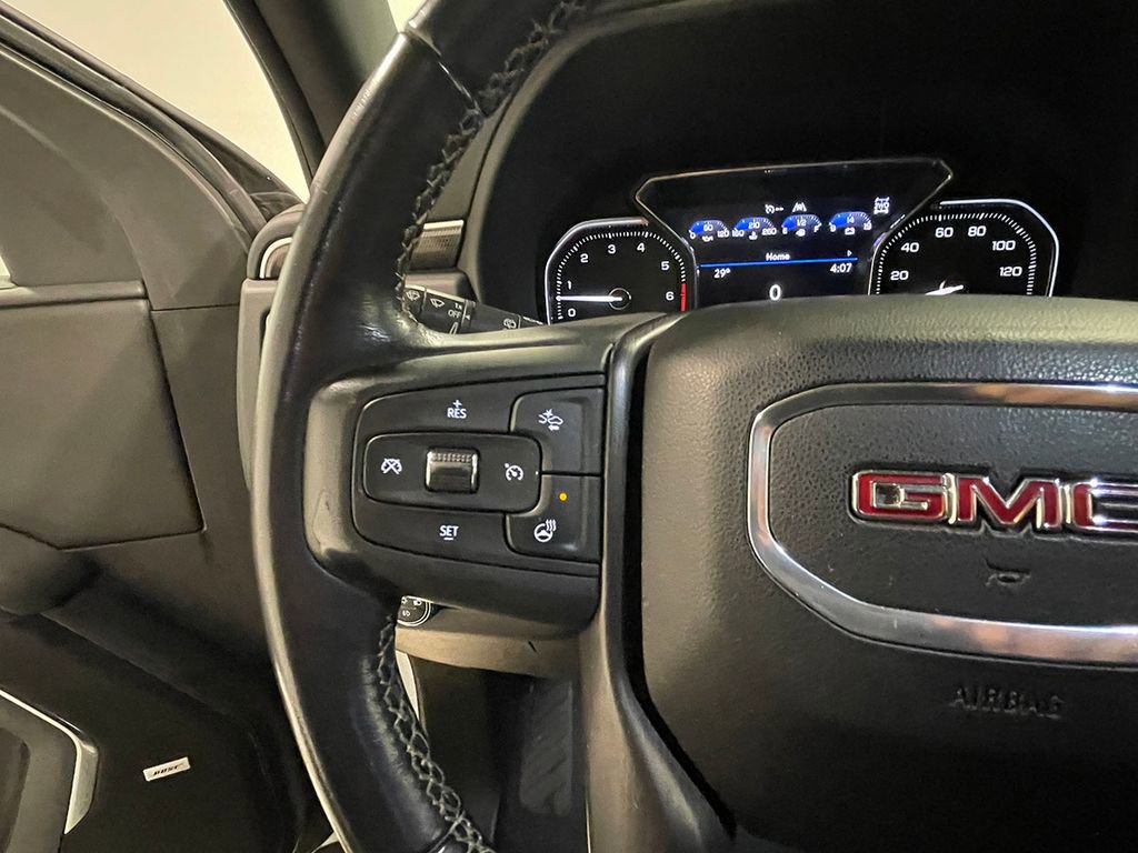 Used 2021 GMC Yukon AT4 image 42