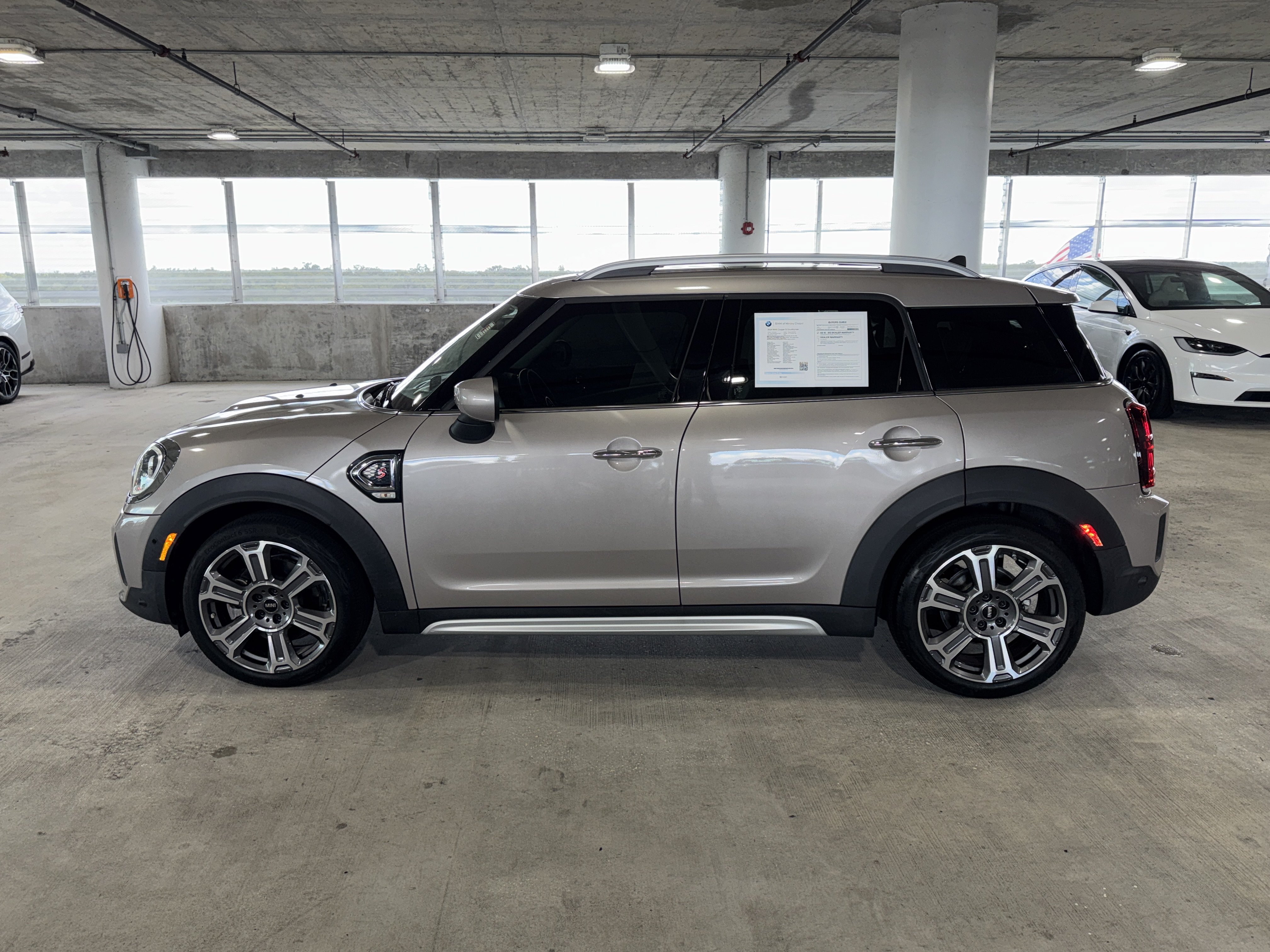 Used 2024 MINI Cooper Countryman S FWD image 5